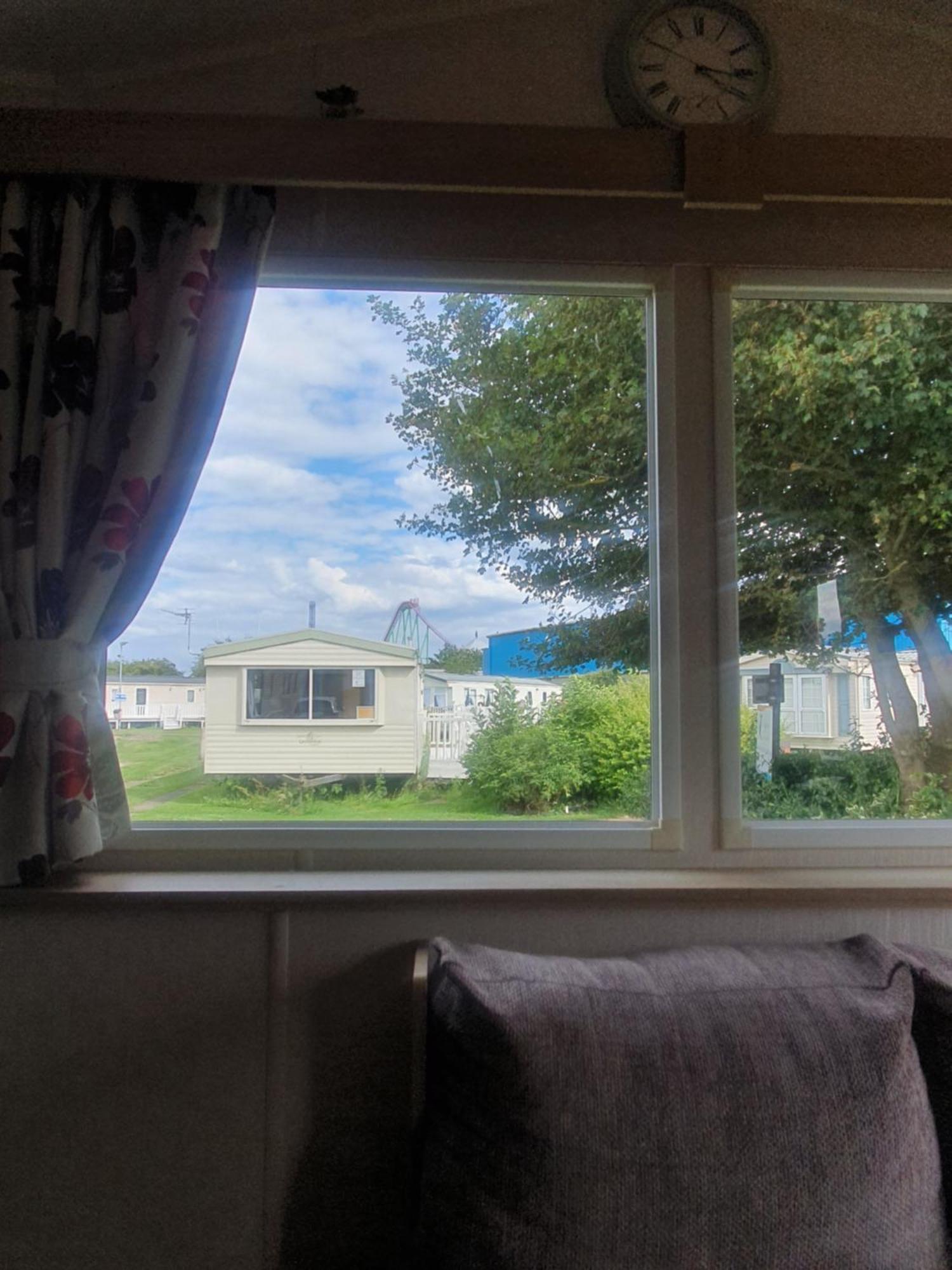 Fantasy Island King Fisher 8Berth 401 Ingoldmells Εξωτερικό φωτογραφία